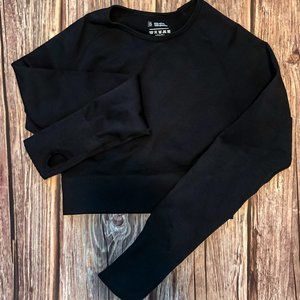 SHEIN Workout  Crop Top  Size Small